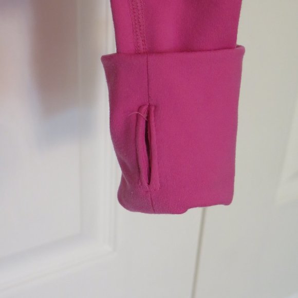 GIRLS GAP DRY FIT JACKET - Picture 9 of 12